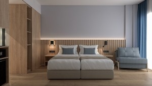 Premium Sea View Room