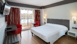 Hotel MEDPLAYA SANTA MONICA wakacje