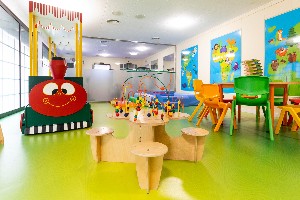 Recreational facility