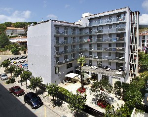 Hotel exterior