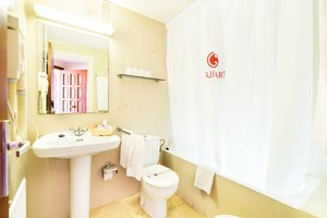 Apartment Bathroom
