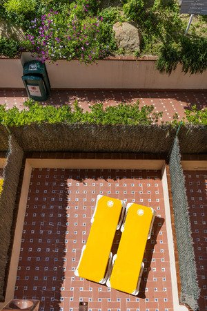 Apartment Terrace
