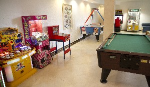 Recreational facility