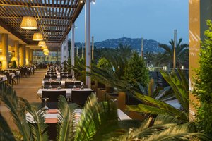 Restaurante Buffet Terrace