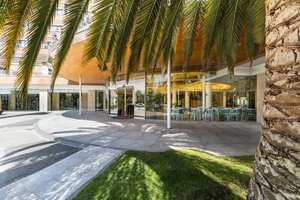 Hotel Entrance