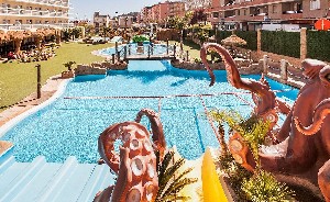 Hotel EVENIA OLYMPIC PALACE wakacje