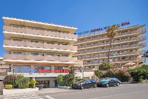 Hotel HTOP ROYAL STAR wakacje