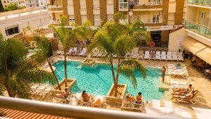 Hotel LA PALMERA wakacje