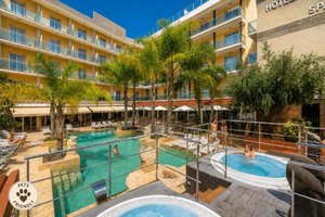 Hotel LA PALMERA wakacje
