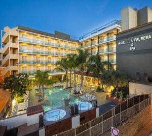 Hotel LA PALMERA wakacje