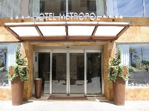 Hotel METROPOL wakacje
