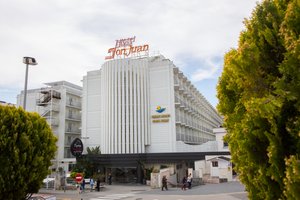 Hotel exterior