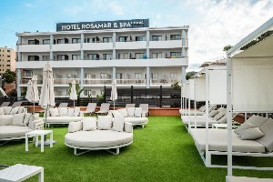 Hotel ROSAMAR & SPA wakacje