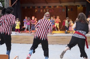 Playground and Mini Club