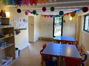 Playground and Mini Club