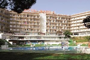 Hotel SAMBA wakacje