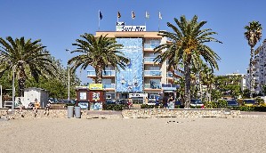 Hotel SURF MAR wakacje