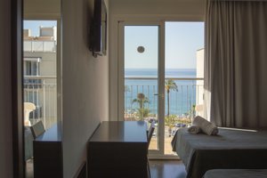 Quadruple Room Sea View
