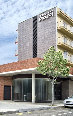 Hotel exterior