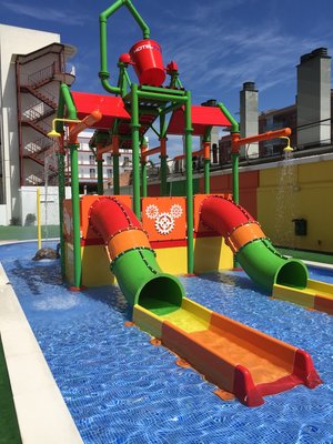 Recreational facility