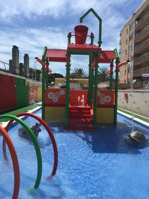 Recreational facility