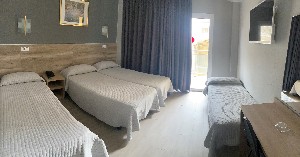 Quadruple Room