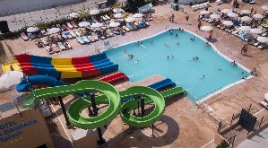 Hotel SORRA DAURADA SPLASH wakacje