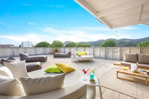 Sunset Terrace