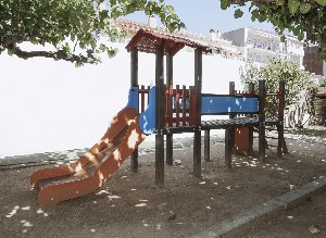 Playground and Mini Club