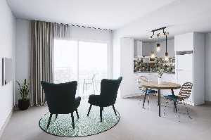 Studio Premium Sea View