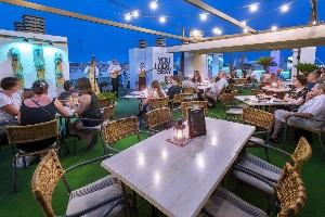 Chill Out Bar Terrace