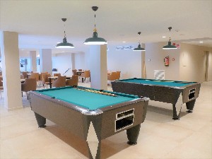 Recreational facility