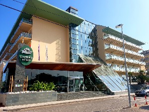 Hotel exterior
