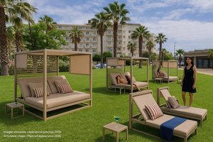 Hotel ALEGRIA EL MAR AND SPA 4 SUP wakacje