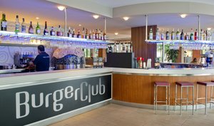 Restaurant Burger Club