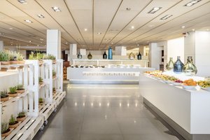Restaurant Buffet