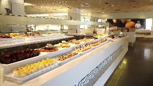 Restaurant Buffet