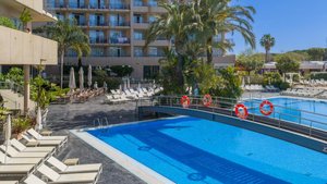 Hotel AQUA HOTEL ONABRAVA AND SPA wakacje