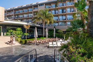 Hotel AQUA HOTEL ONABRAVA AND SPA wakacje