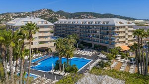 Hotel AQUA HOTEL ONABRAVA AND SPA wakacje