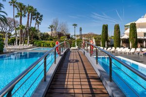 Hotel AQUA HOTEL ONABRAVA AND SPA wakacje