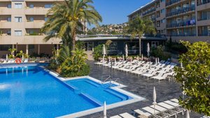 Hotel AQUA HOTEL ONABRAVA AND SPA wakacje