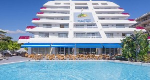 Hotel MONTEMAR MARITIM wakacje