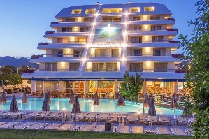 Hotel MONTEMAR MARITIM wakacje