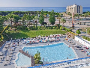 Hotel MONTEMAR MARITIM wakacje