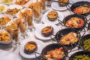 Restaurant Buffet Tahaa