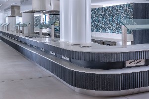 Moorea Restaurant Buffet