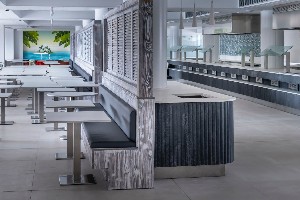 Moorea Restaurant Buffet