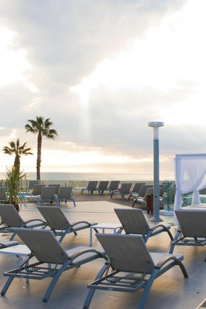 Hotel THE PLACE MAR MEDITERRANIA & SPA BY ALEGRIA wakacje