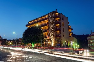 Hotel exterior